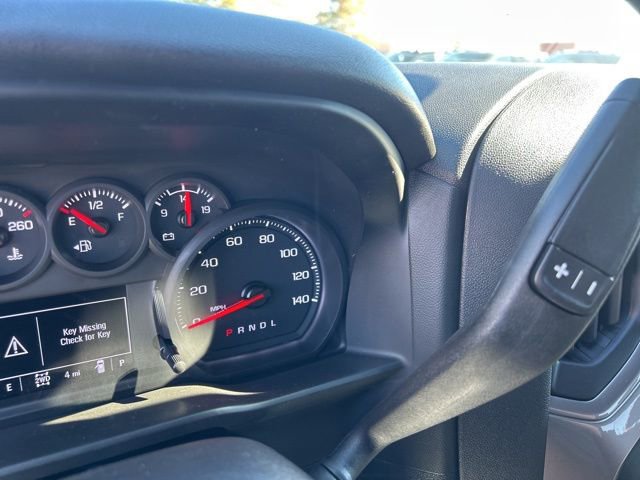 New 2026 Chevrolet Silverado 1500 Custom Trail Boss w/ Turbomax Blackout Package image 26