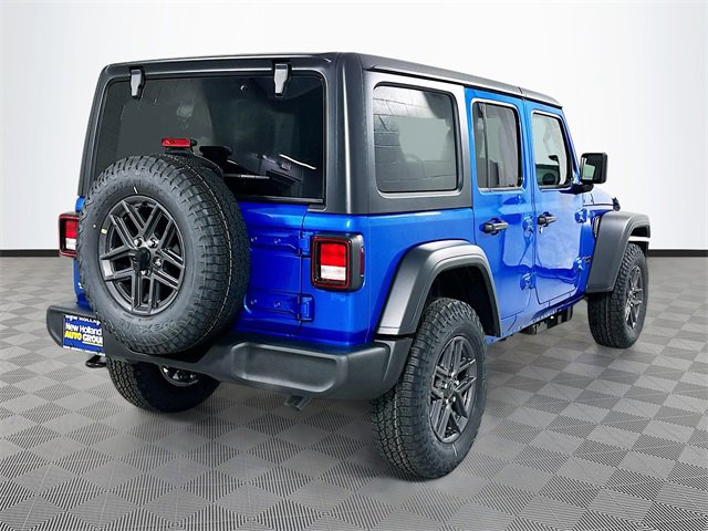 New 2026 Jeep Wrangler Sport S image 4