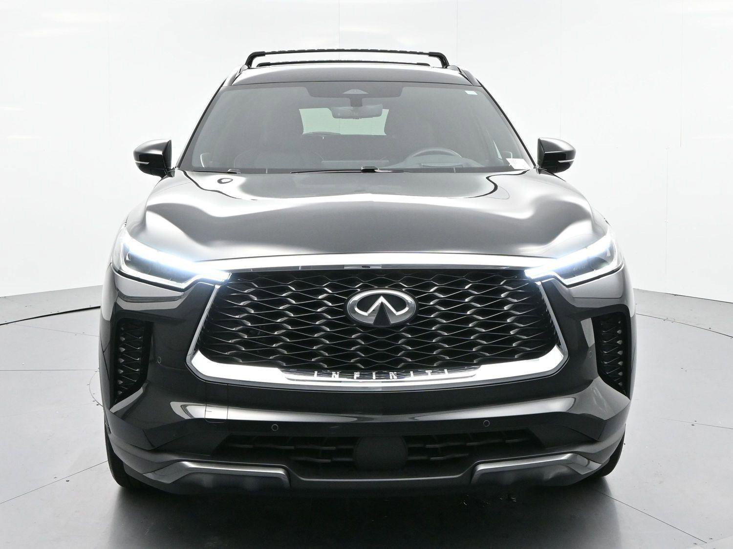 Used 2024 INFINITI QX60 Autograph w/ Cargo Package image 2