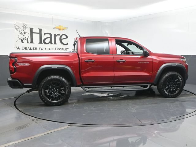 Used 2026 Chevrolet Colorado Trail Boss AWD/4WD image 35