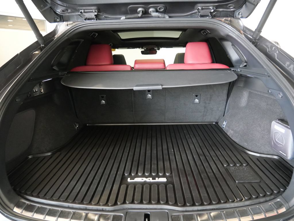 Certified 2025 Lexus RX 500h F Sport AWD/4WD image 32