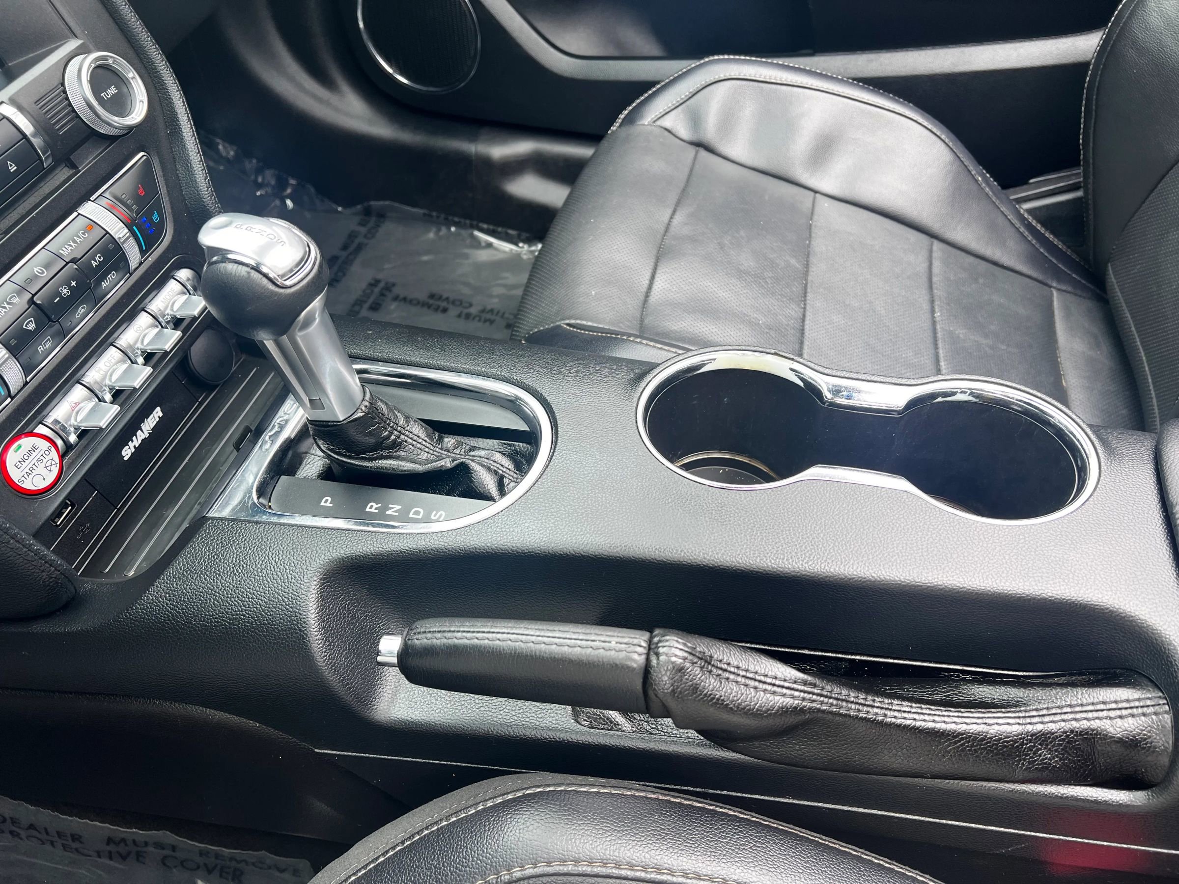 Used 2017 Ford Mustang Premium image 20