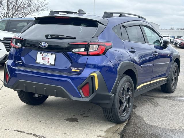 Used 2025 Subaru Crosstrek 2.5i Sport AWD/4WD image 7