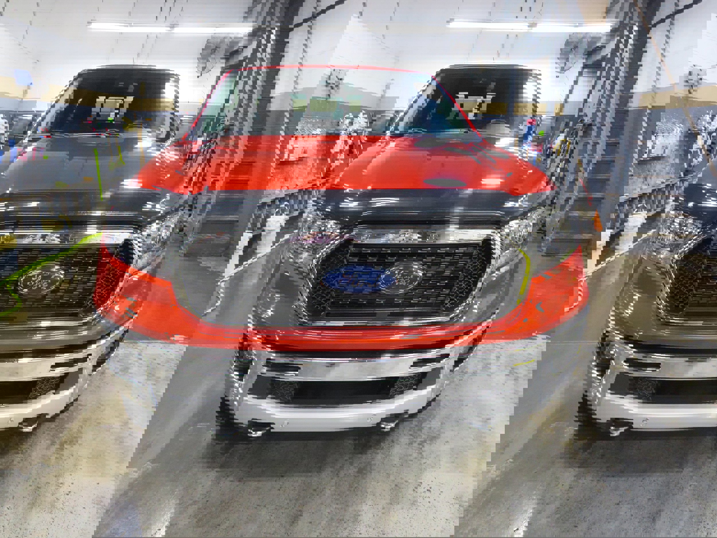 Used 2019 Ford Ranger XLT w/ Equipment Group 302A Luxury image 2