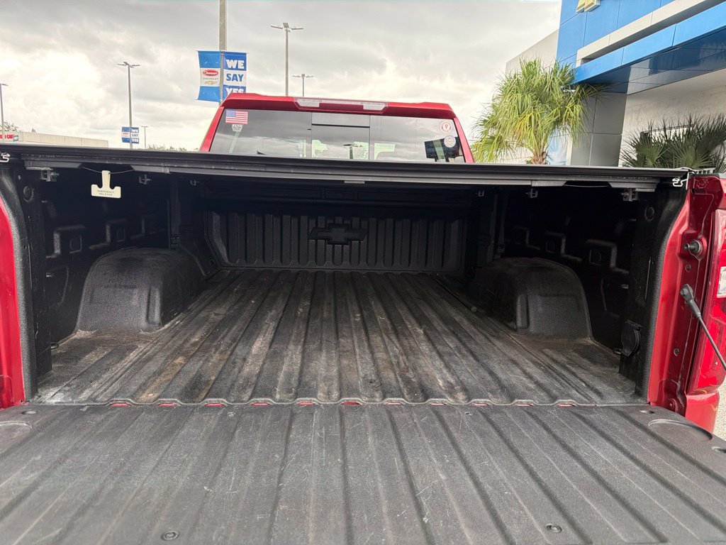 Used 2023 Chevrolet Silverado 1500 RST AWD/4WD image 9