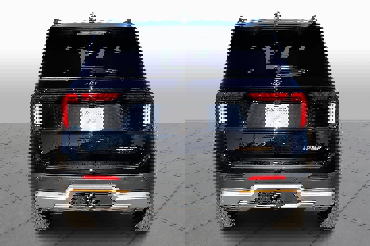 New 2026 Ford Explorer Tremor w/ Tremor Ultimate Package AWD/4WD image 4