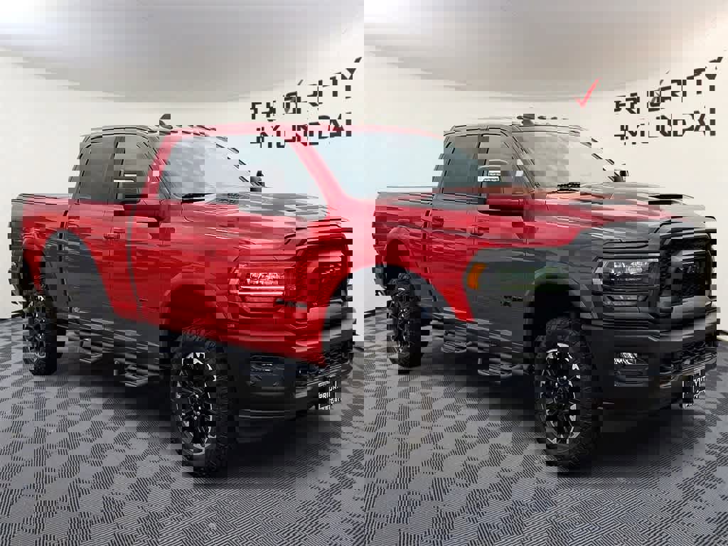 Used 2023 RAM 2500 Rebel w/ Level 2 Equipment Group image 3