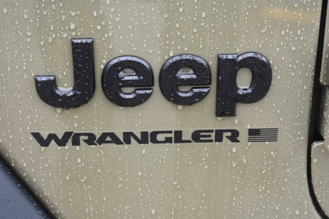 New 2026 Jeep Wrangler Sport S image 11