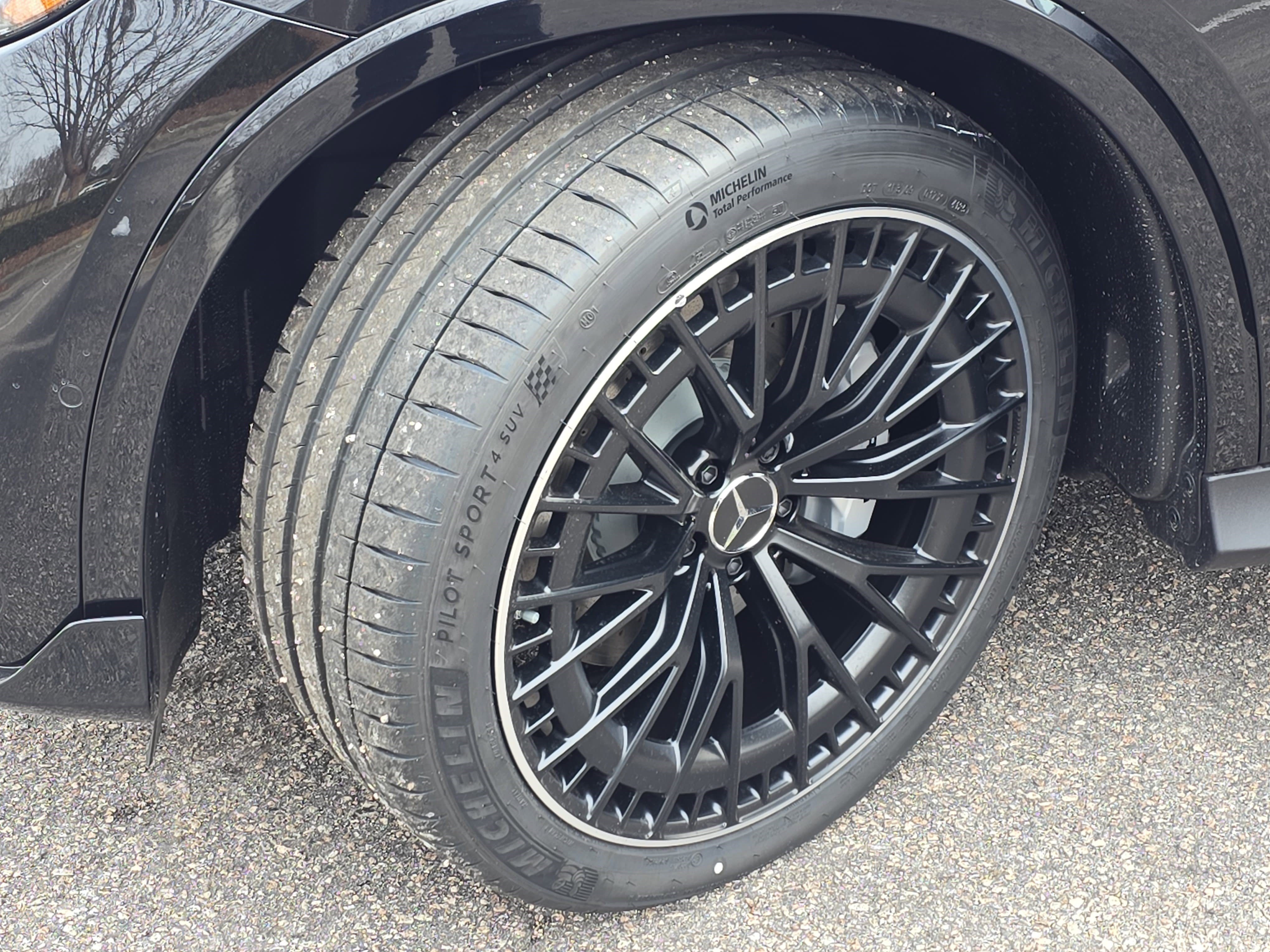 New 2026 Mercedes-Benz GLC 43 AMG 4MATIC image 32