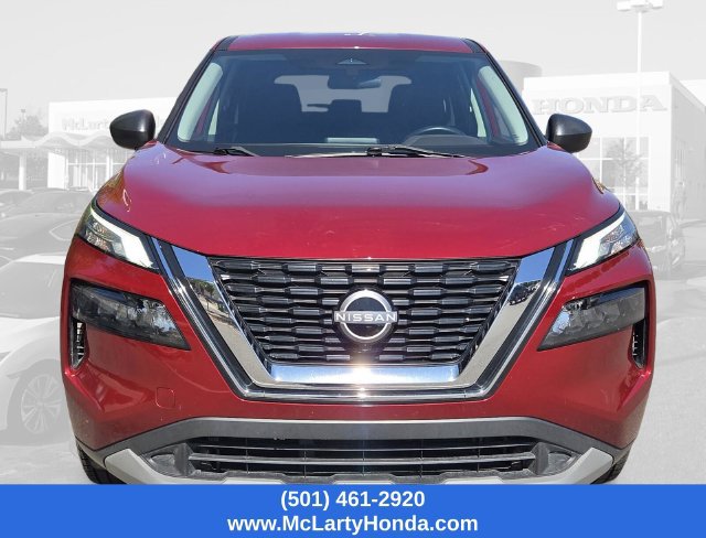 Used 2023 Nissan Rogue S AWD/4WD image 5