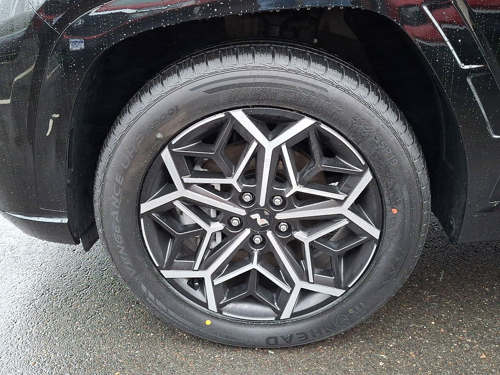 Certified 2024 Hyundai Tucson N Line image 8