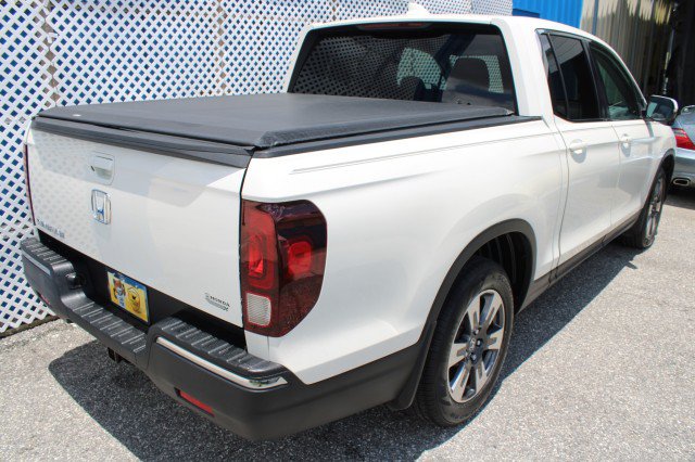 Used 2017 Honda Ridgeline RTL-T image 4