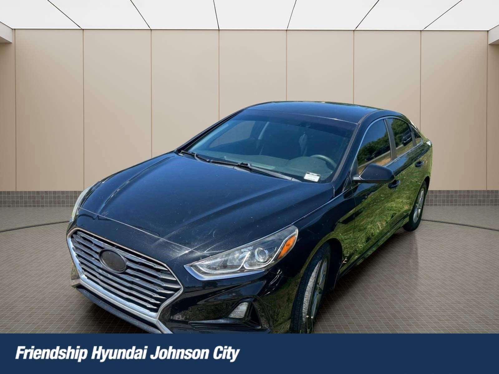 Used 2018 Hyundai Sonata SE