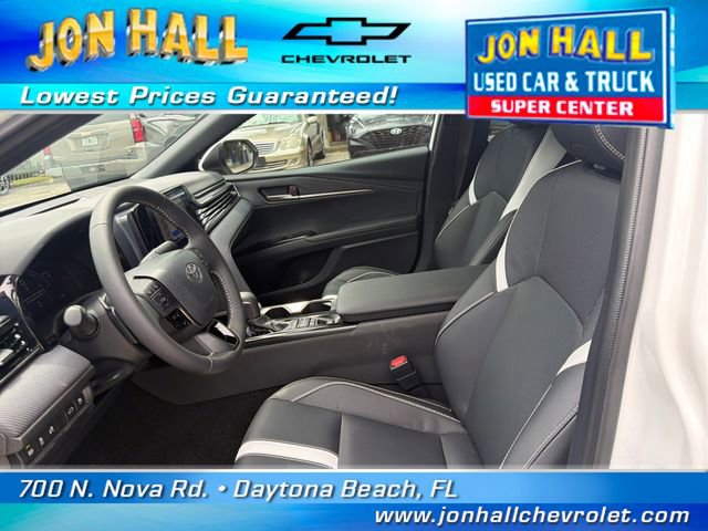 Used 2026 Toyota Camry SE FWD image 21