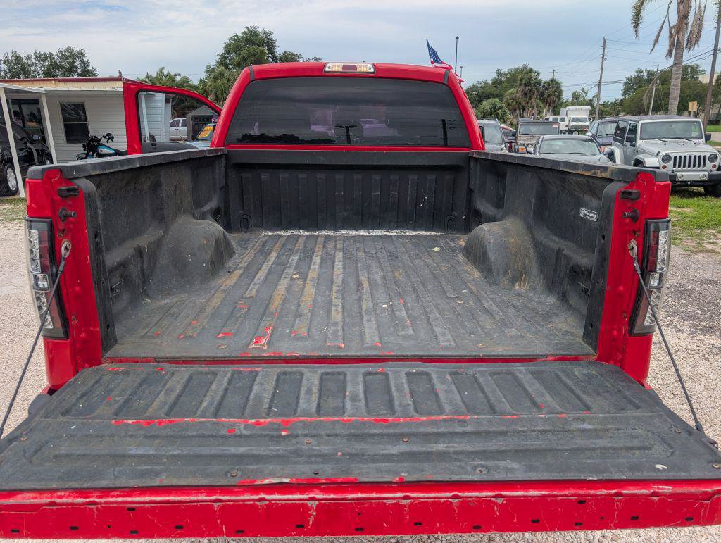 Used 2014 Ford F150 STX w/ Equipment Group 201A Mid RWD image 12