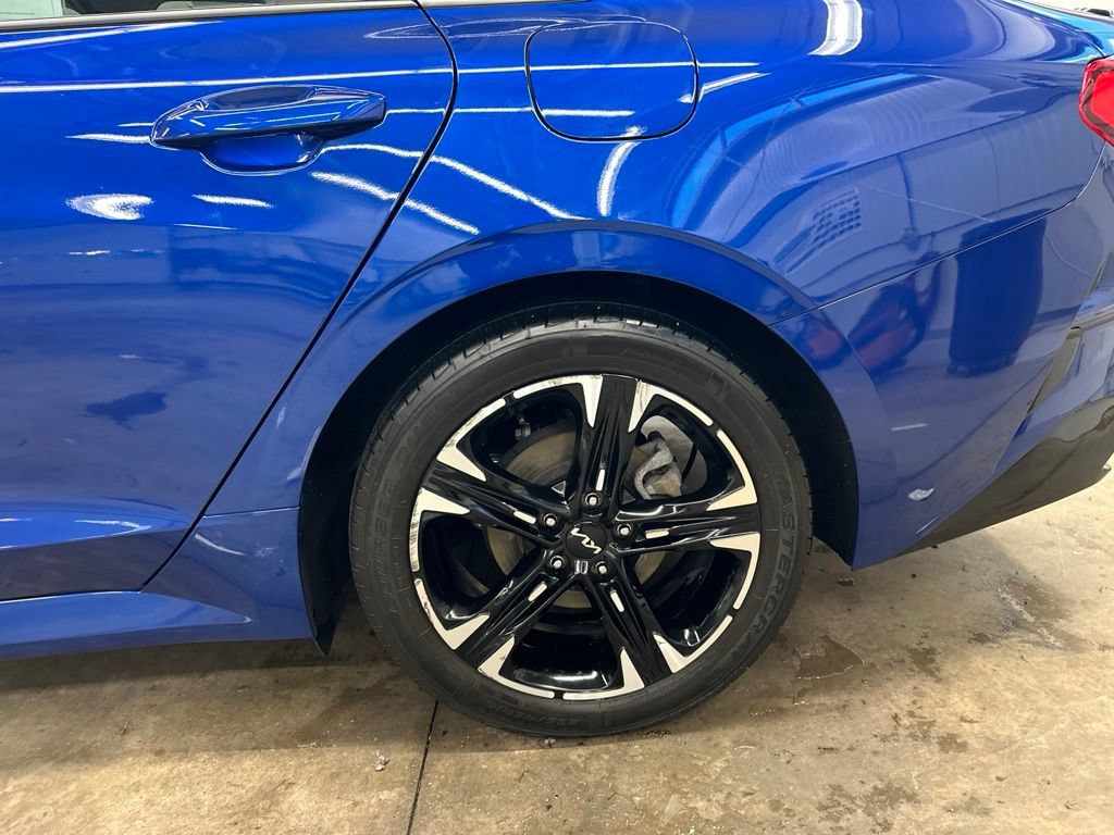 Certified 2024 Kia K5 GT-Line AWD/4WD image 37
