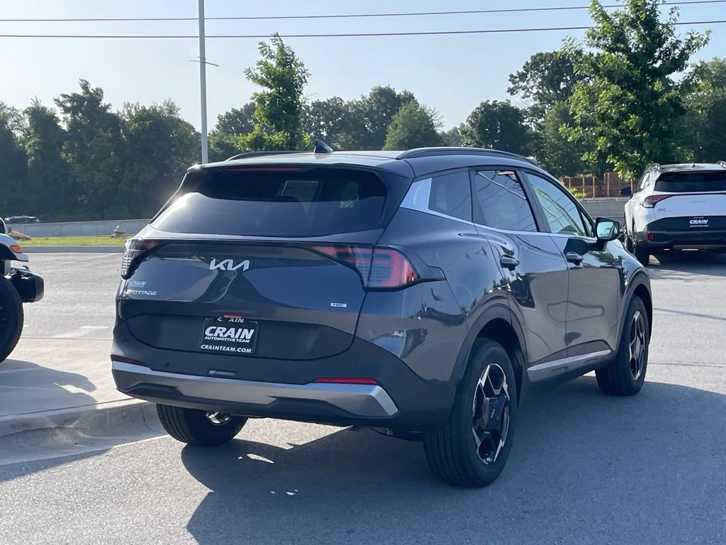 New 2027 Kia Sportage EX AWD/4WD image 7