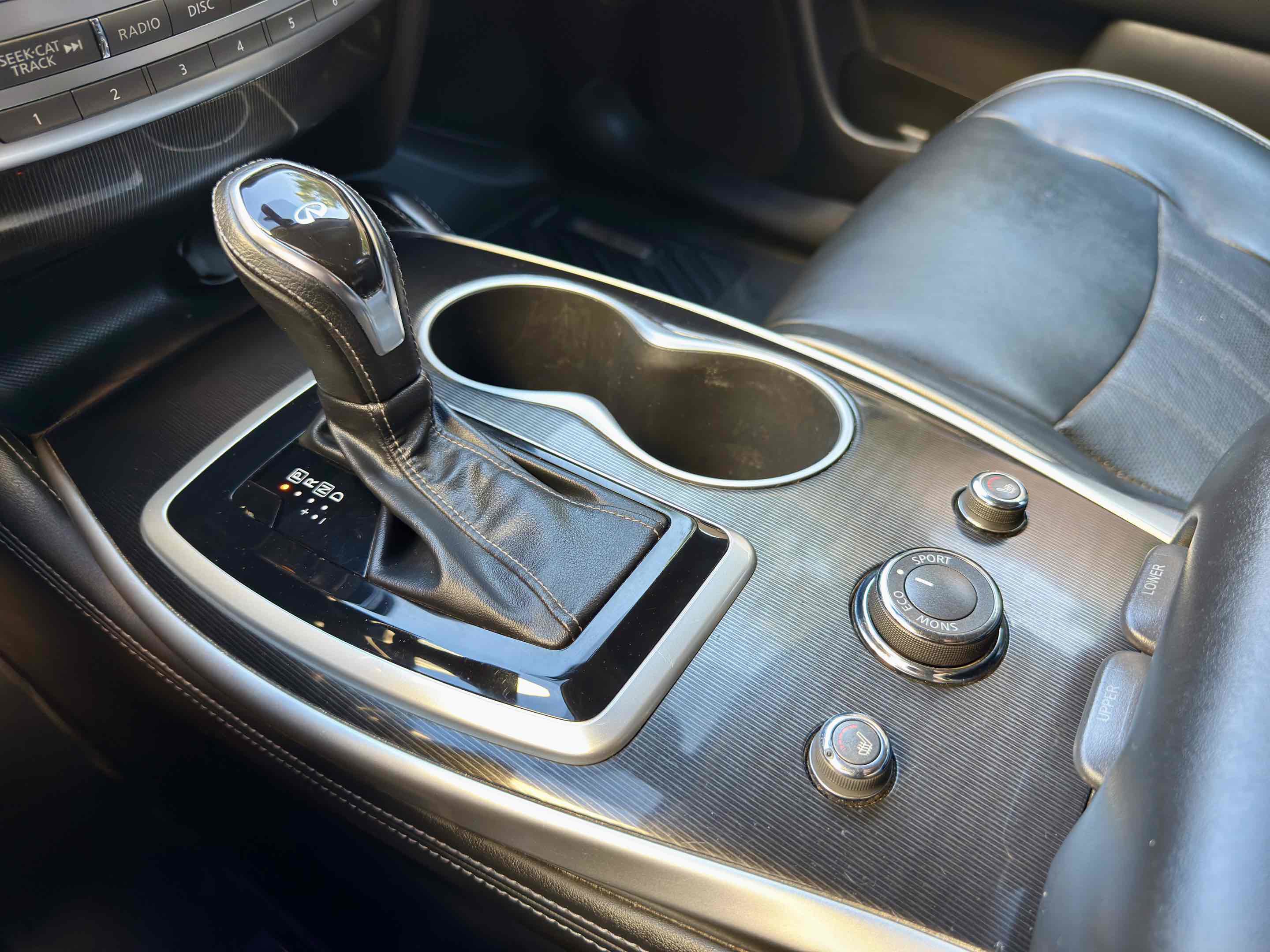 Used 2017 INFINITI QX60 FWD w/ Premium Plus Package image 51