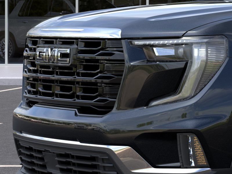 New 2026 GMC Acadia Elevation w/ Black Edition AWD/4WD image 13