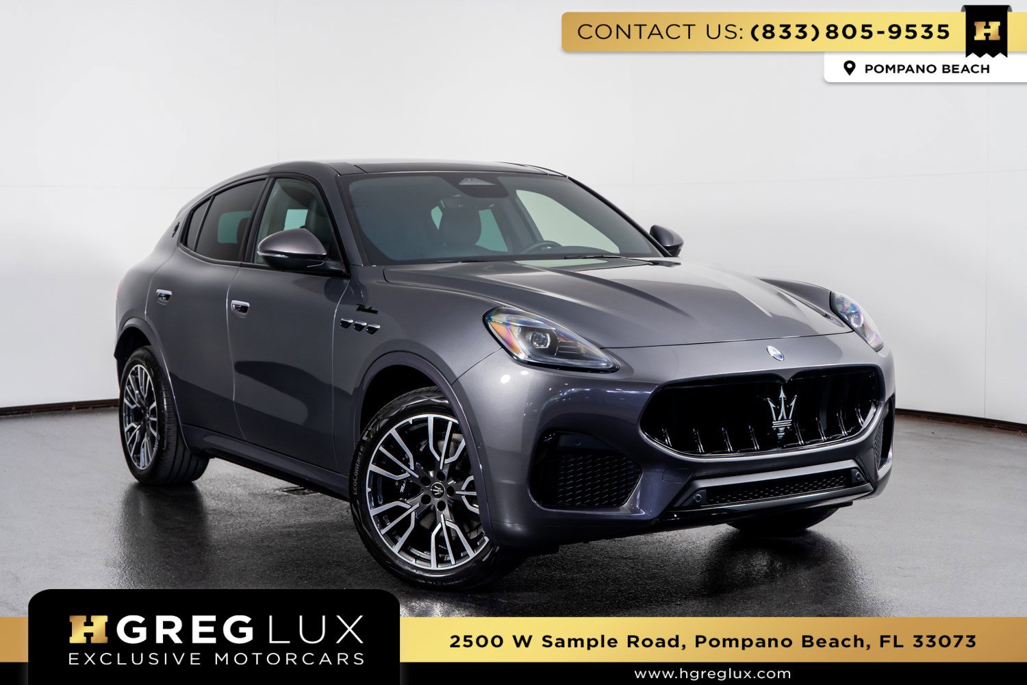 Used 2023 Maserati Grecale Modena
