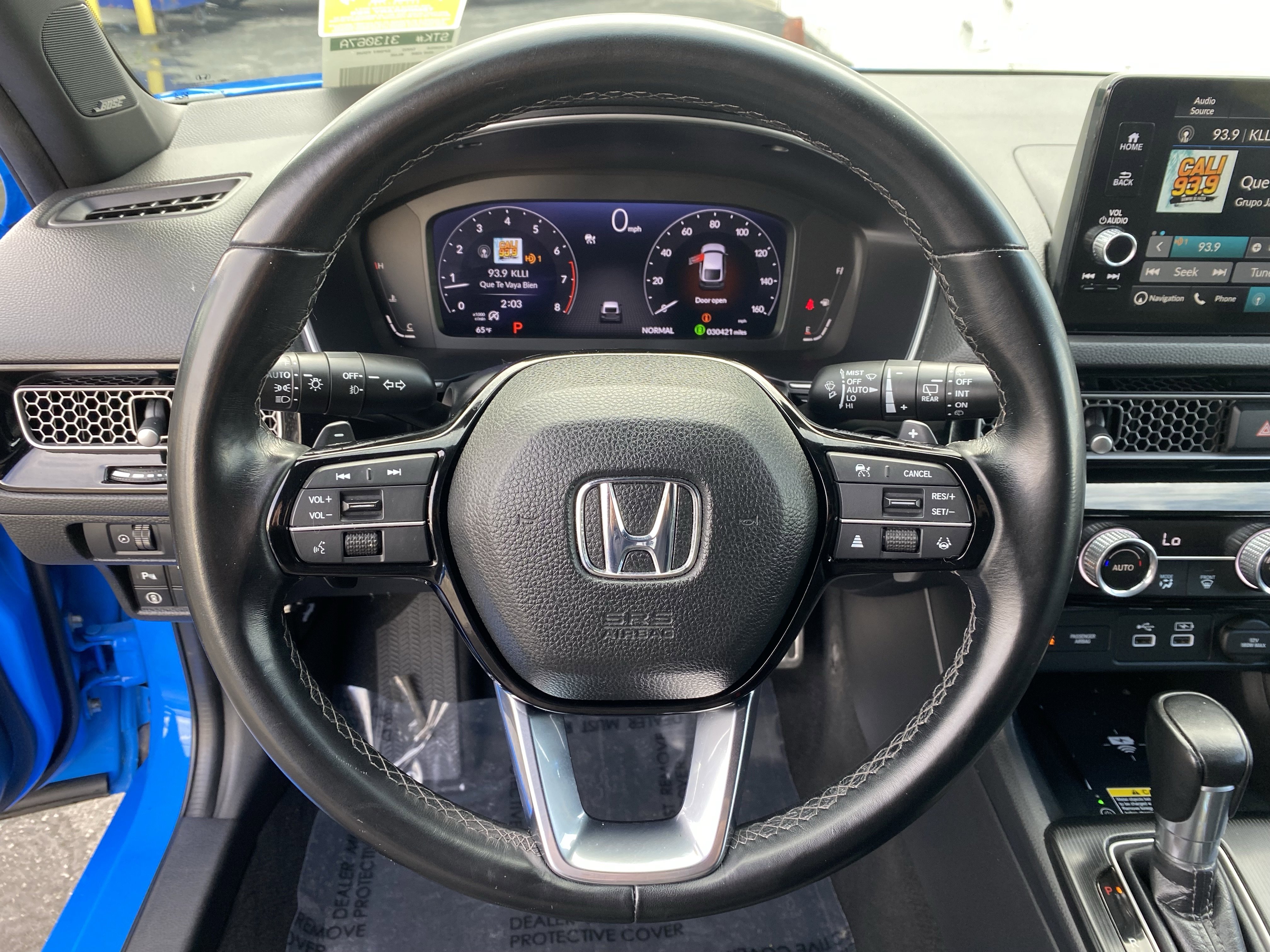 Used 2022 Honda Civic Sport Touring image 25