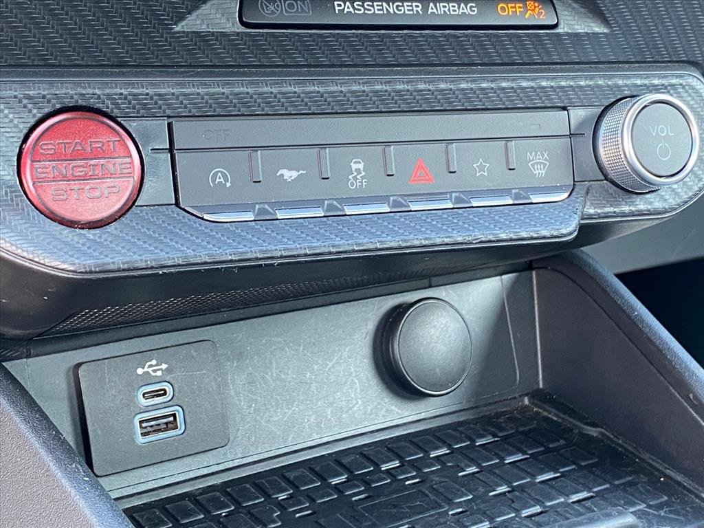 Used 2024 Ford Mustang GT Premium image 17