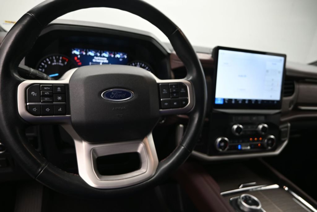 Used 2023 Ford Expedition Max Limited AWD/4WD image 20