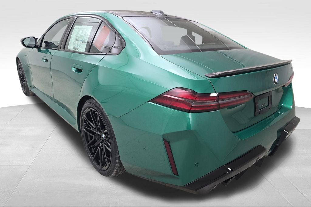 New 2026 BMW M5 w/ Carbon Package image 7