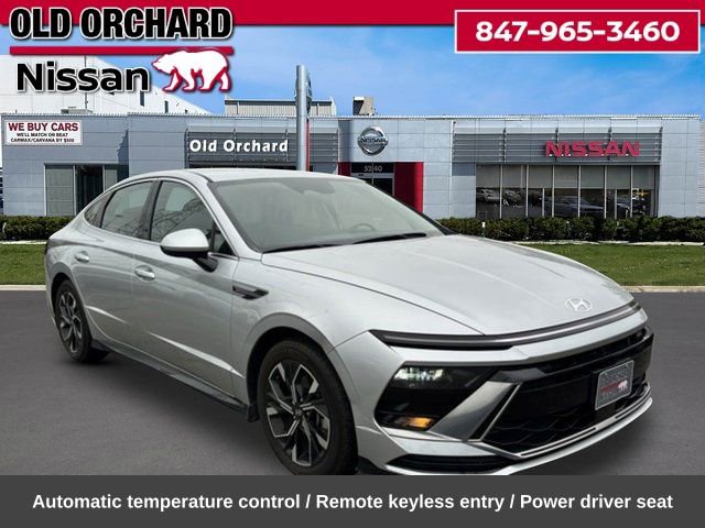 Used 2025 Hyundai Sonata SEL AWD/4WD image 5