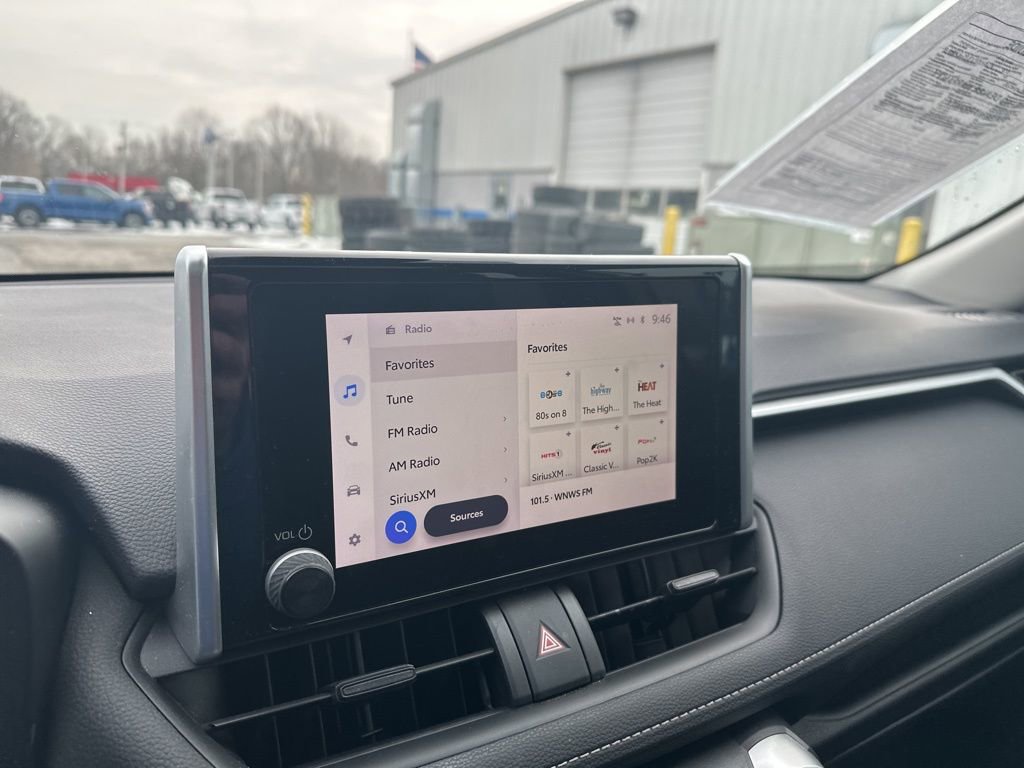 Used 2023 Toyota RAV4 XLE w/ Convenience Package image 19