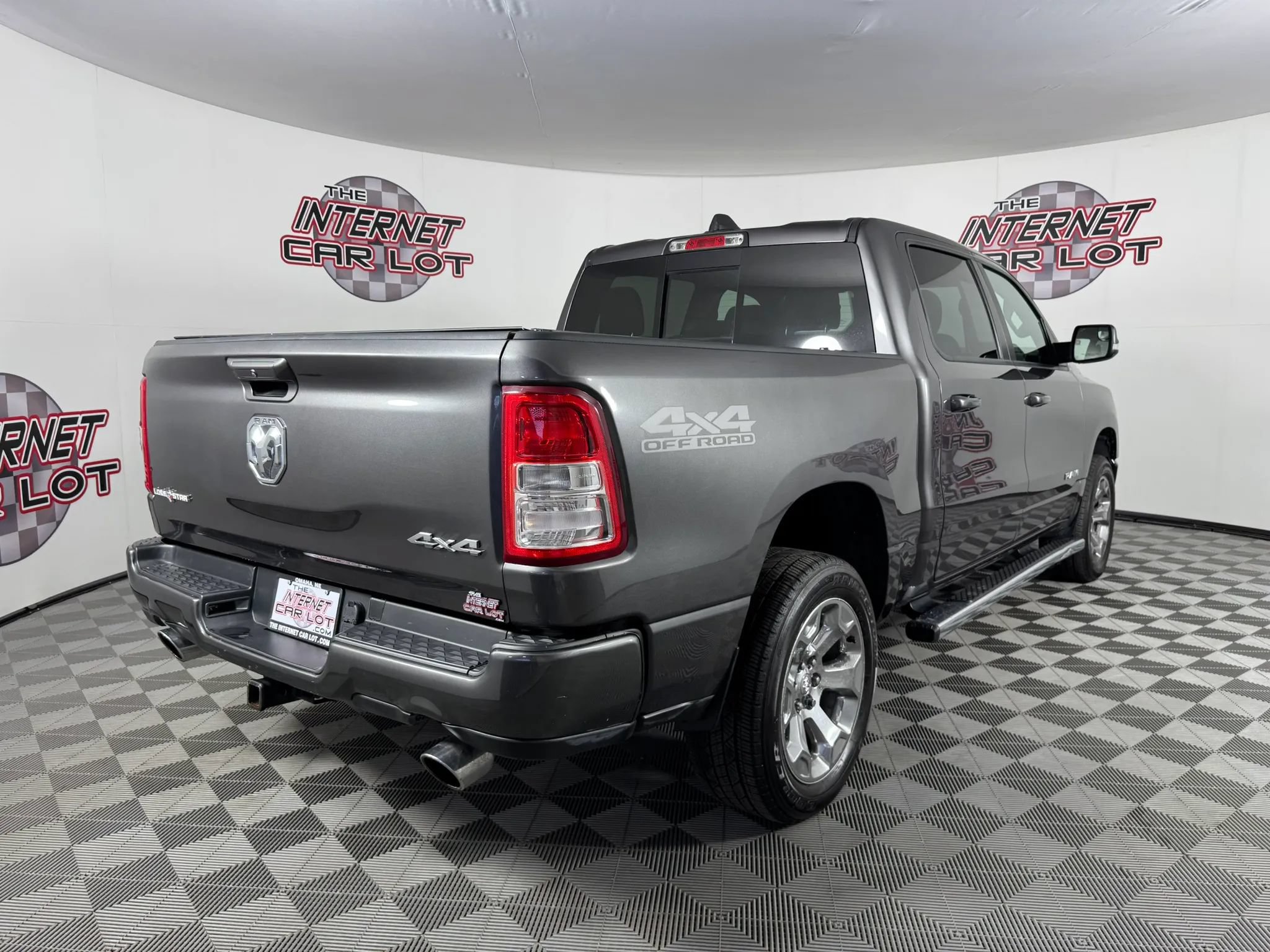 Used 2020 RAM 1500 Lone Star AWD/4WD image 7