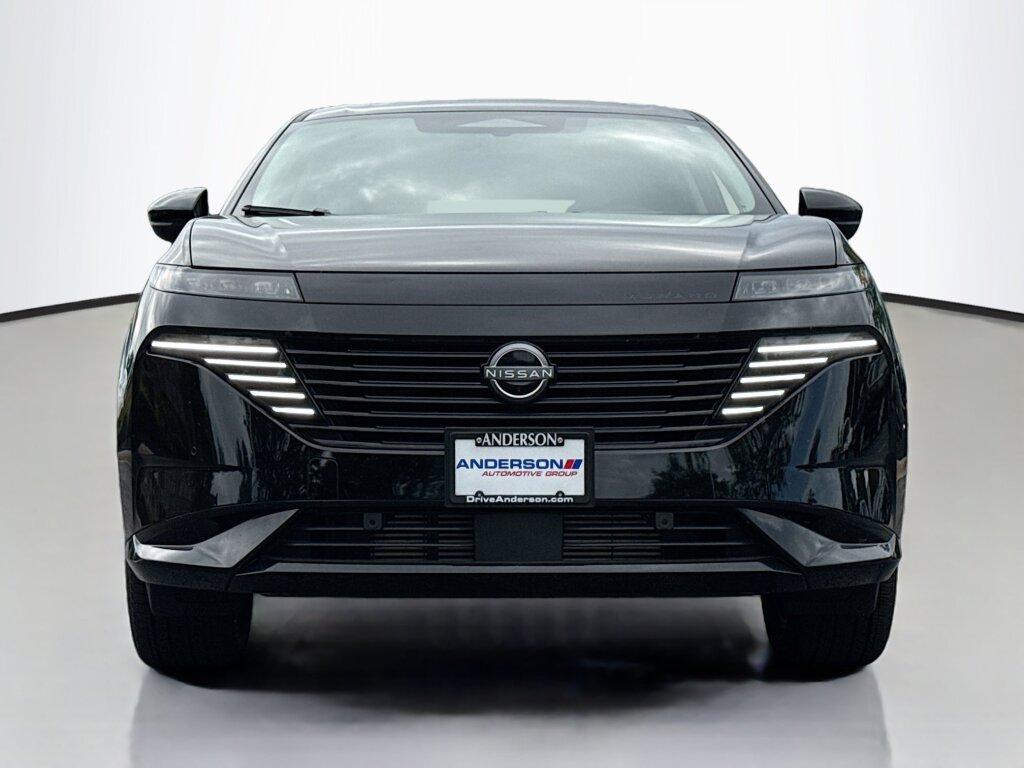 New 2026 Nissan Murano Platinum w/ Cargo Package AWD/4WD image 15