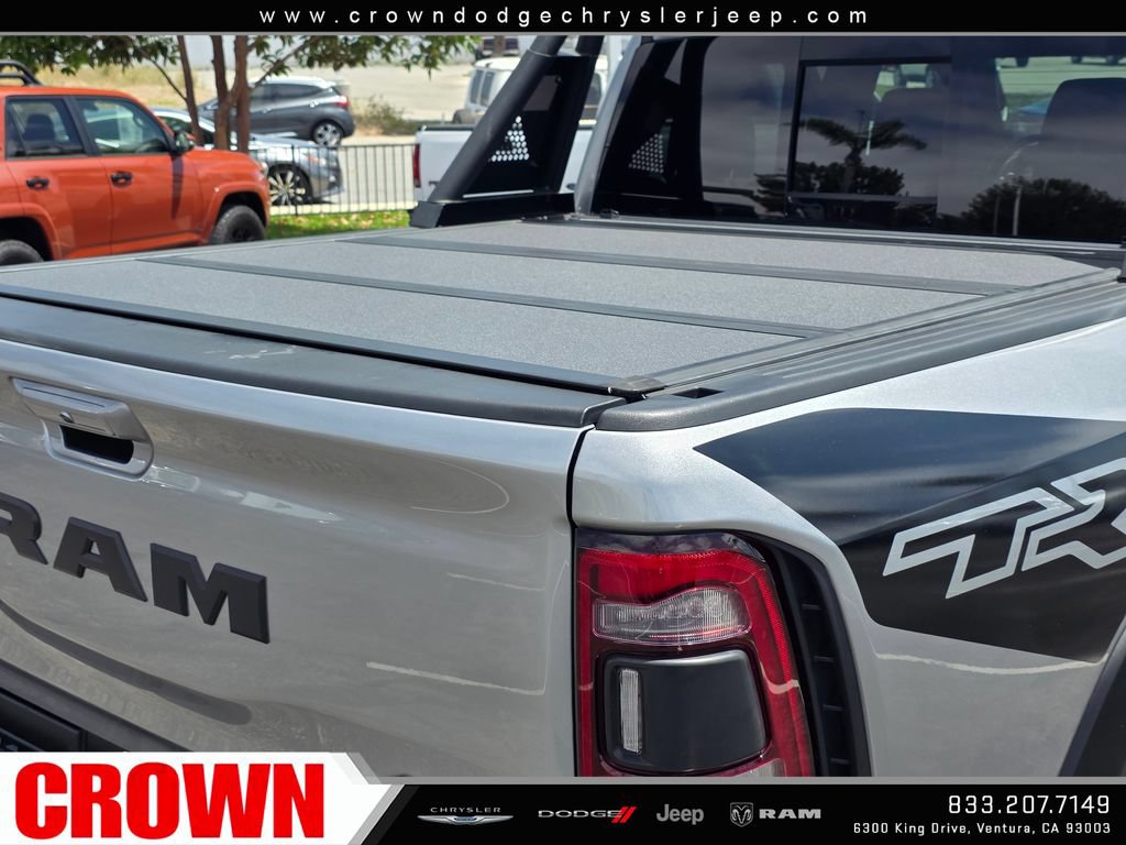 Used 2022 RAM 1500 TRX w/ TRX Level 1 Equipment Group AWD/4WD image 11