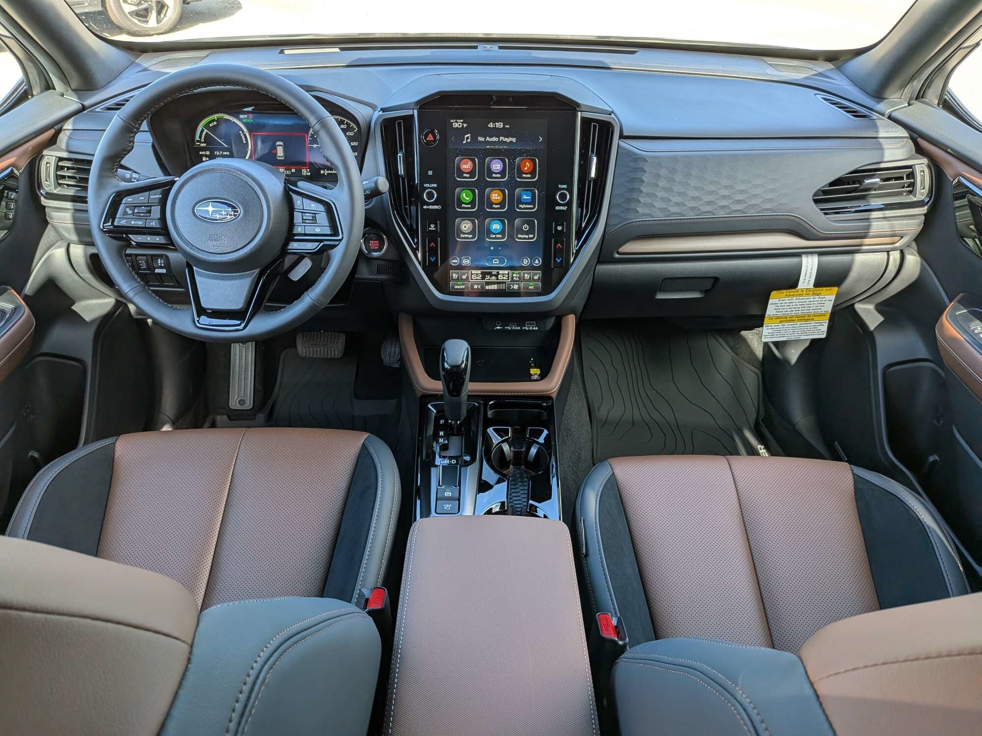 New 2026 Subaru Forester Touring AWD/4WD image 15