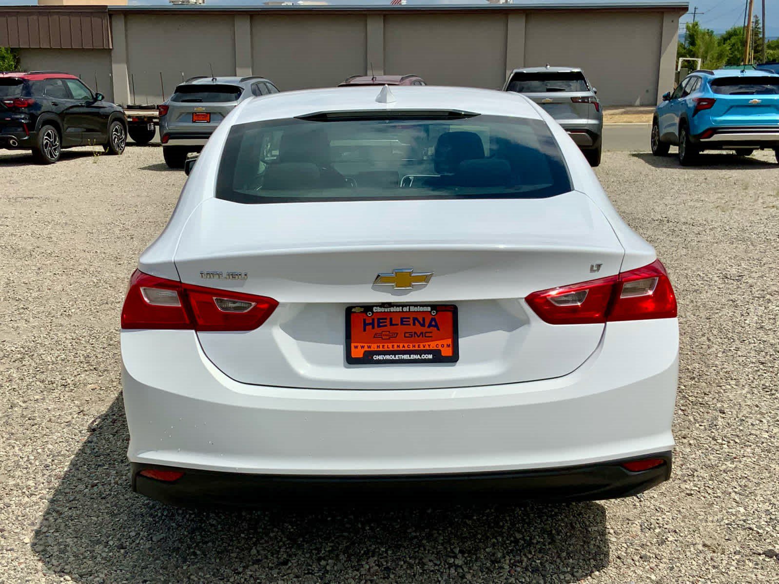 Certified 2023 Chevrolet Malibu LT image 4