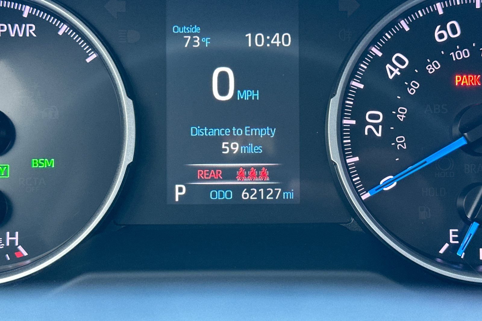 Certified 2021 Toyota RAV4 XLE w/ XLE Grade Weather Package AWD/4WD image 25