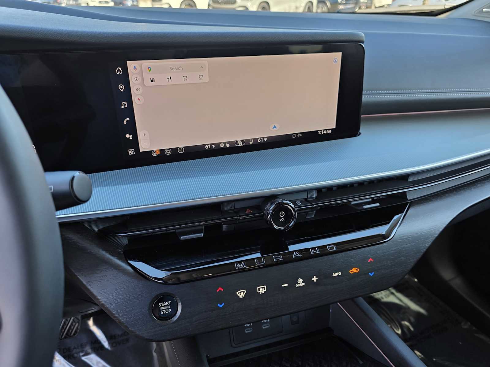 Used 2025 Nissan Murano SL image 7