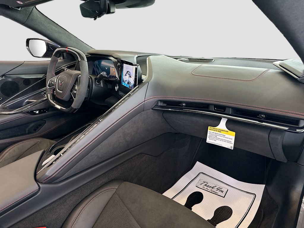 New 2024 Chevrolet Corvette E-Ray w/ Stealth Interior Trim Package image 28