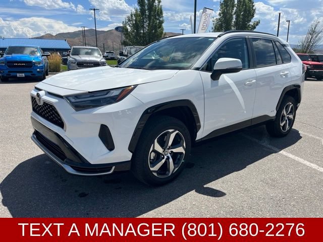 Used 2025 Toyota RAV4 SE AWD/4WD image 8