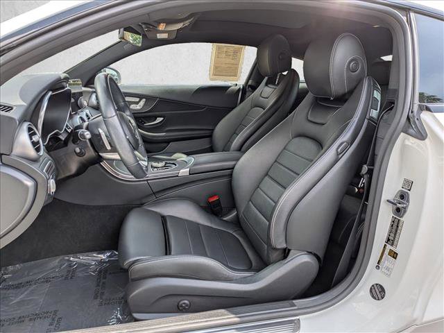 Used 2021 Mercedes-Benz C 300 Coupe image 16