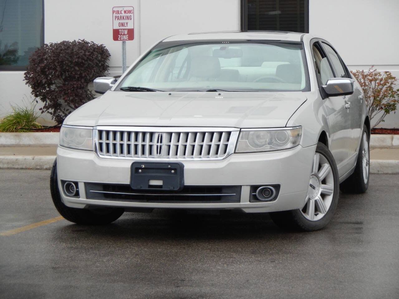 Used 2007 Lincoln MKZ Base AWD 4dr Sedan image 3