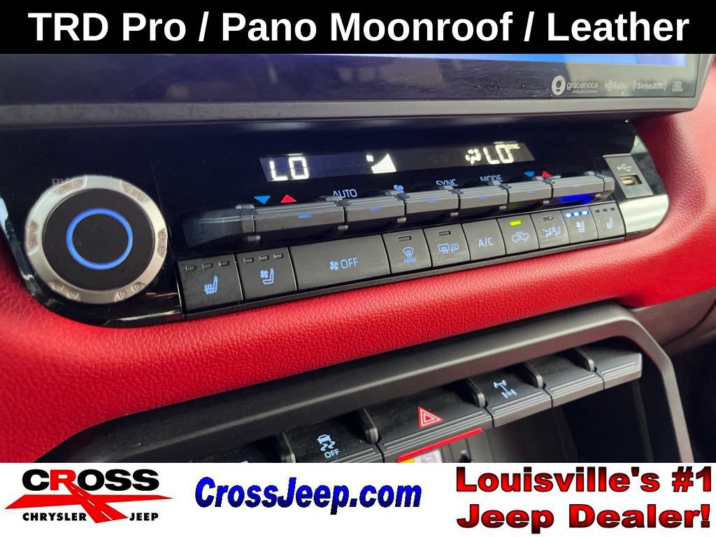 Used 2024 Toyota Tundra TRD Pro AWD/4WD image 36