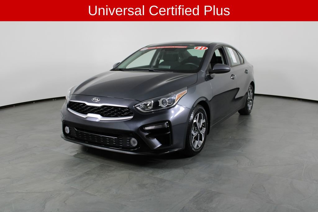 Used 2021 Kia Forte LXS image 2