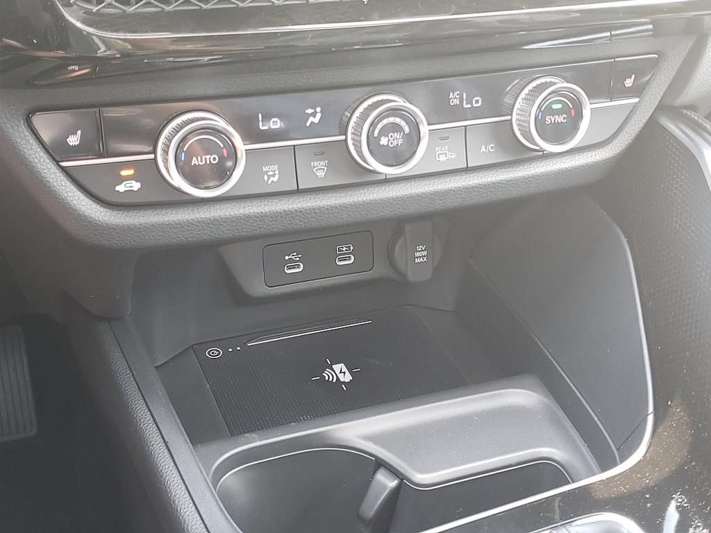 New 2026 Acura ADX AWD image 13