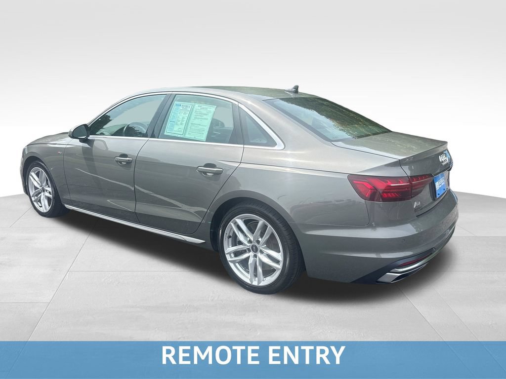 Used 2024 Audi A4 2.0T Premium Plus AWD/4WD image 4