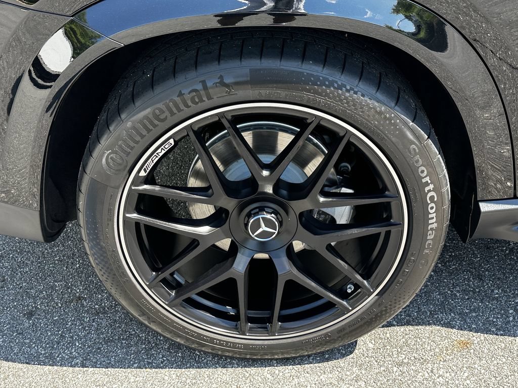 Certified 2026 Mercedes-Benz GLE 53 AMG 4MATIC Coupe image 20