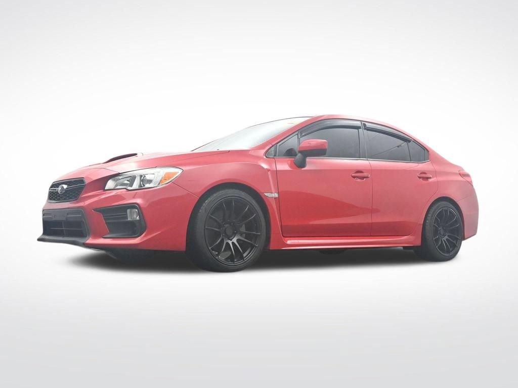 Used 2019 Subaru WRX w/ Popular Package #1 image 29