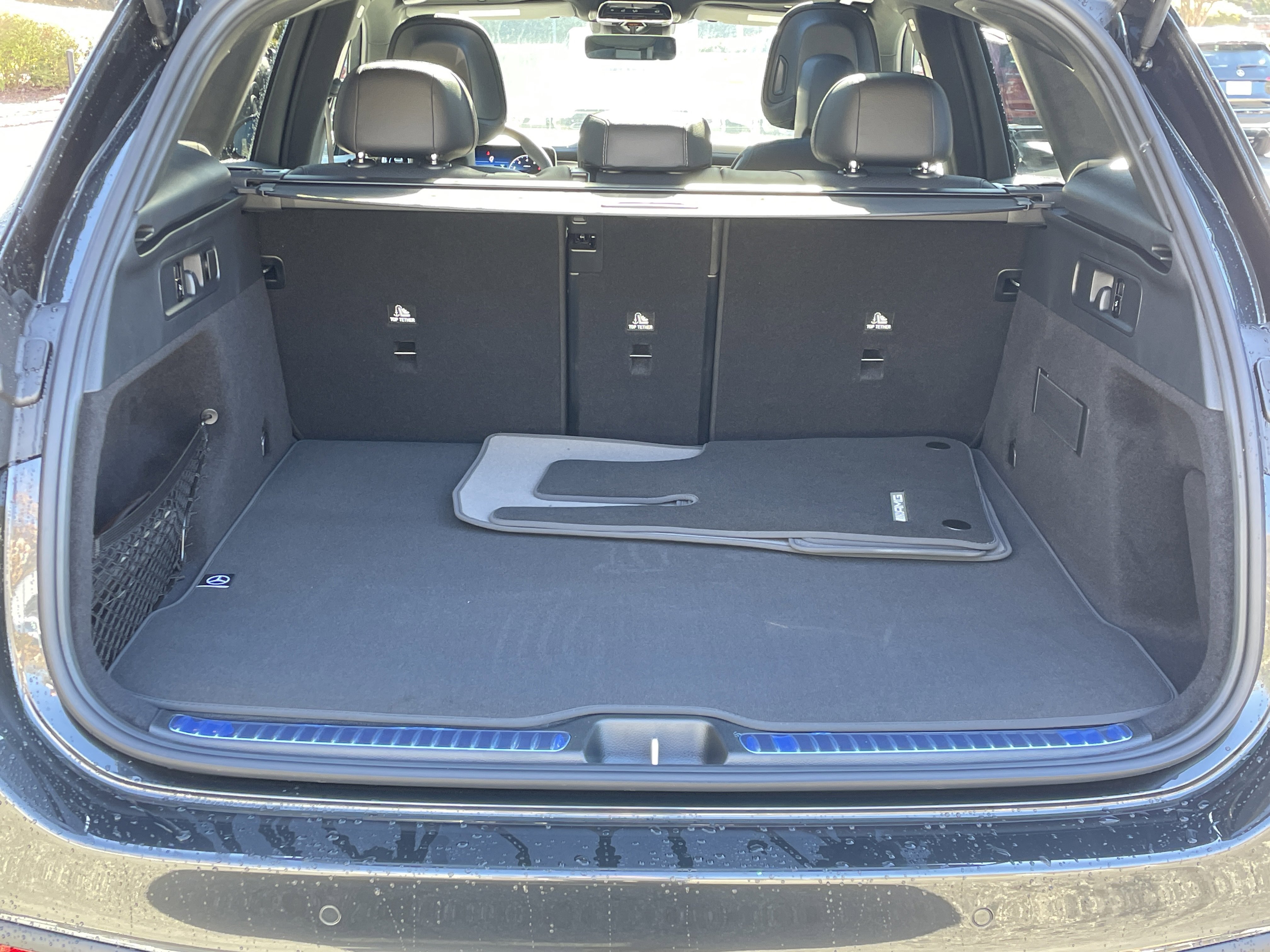 New 2026 Mercedes-Benz GLC 300 4MATIC image 9