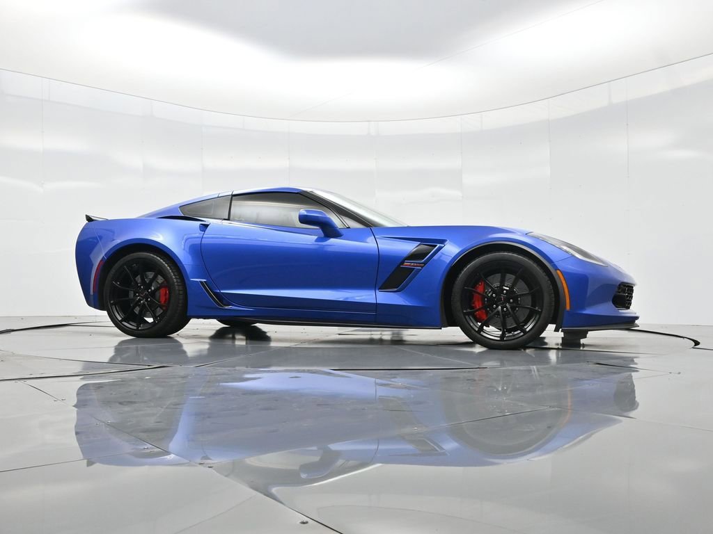 Used 2019 Chevrolet Corvette Grand Sport image 40