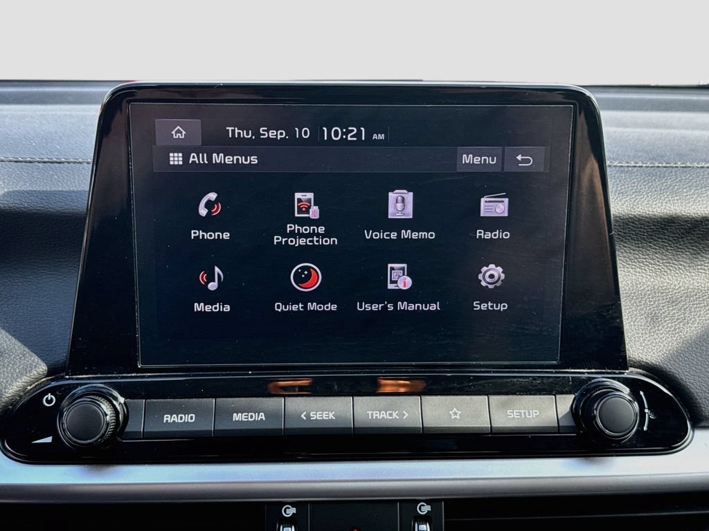 Certified 2023 Kia Forte LXS FWD image 16
